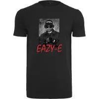 Mister tee Camiseta De Manga Curta Eazy Logo