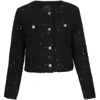 Faina Blazer preto