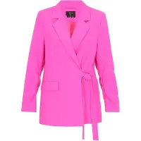 Faina Blazer 'Festive' rosa