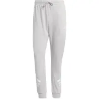 Adidas calças para homem French Terry 3 Riscas
