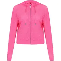 Mymo Casaco de malha 'Young Fashion' rosa