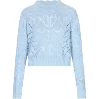 Mymo Pullover 'Young Fashion'' azul céu