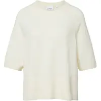 Comma Pullover creme