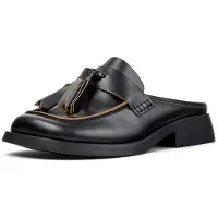 Camper Sapato aberto 'Twins ' preto