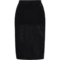Dreimaster Saia 'Vintage' preto