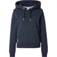 Superdry Moletom Com Capuz Essential Logo Embroidered