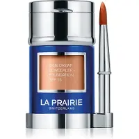 La Prairie Skin Caviar base e corretor SPF 15 cor NC-20 Peche 30 ml