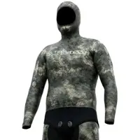 Picasso Colete De Pesca Submarina Thermal Skin 9 Mm