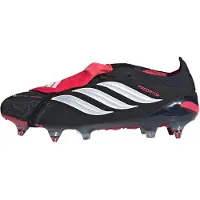 Adidas Chuteira 'Predator Elite' vermelho / preto / branco