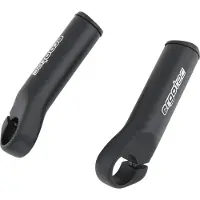 Ergotec Pontas De Guidão Ergo S