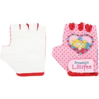 Bike Fashion Luvas Curtas Princess Lillifee