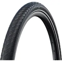 Schwalbe Pneu Rígido Urbano Motion Big Apple 24´´ X 2.00