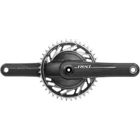 Sram Pedivela Com Medidor De Potência Red Axs 1x Xplr Dub Wide E1 Threaded Mount