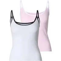 Urban Classics Camiseta Sem Mangas Tb7485a 2 Unidades