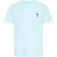 Blend Camisa 'BHJeppe' azul claro / preto
