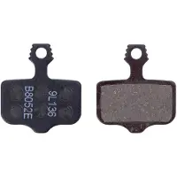 Sram Pastilhas De Freio De Disco Semimetálicas Quiet 2 Unidades