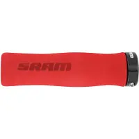 Sram Punhos Locking Contour Foam 129 Mm/black