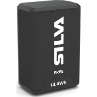 Silva Bateria De Lanterna De Cabeça Free Xs 2000mah