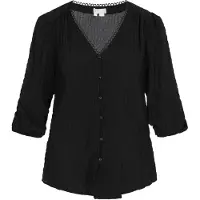Usha Blusa preto