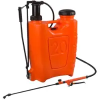 Stocker Pulverizador De Mochila Elétrico 20l