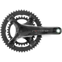 Campagnolo Pedaleira Record 12 Ultra Torque Carbon