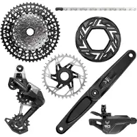 Sram Grupo De Componentes De Bicicleta Eagle 90 E-mtb Bosch