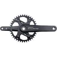 Shimano Pedaleira Cues Fc-u6040-1 9/10/11s