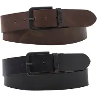 Levis Accessories Cinto Reversible Core Metal