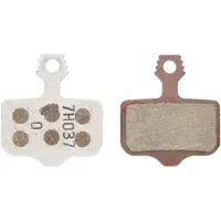 Sram Pastilhas De Freio A Disco Orgânicas Road/elixir/db/level B1 20 Pares