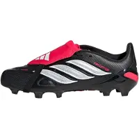 Adidas Botas de Futebol com Língua Dobrada Predator League - Piso firme (criança)