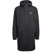 Adidas Casaco outdoor 'Multi 2 Layer' pedra / lima / preto