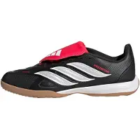 Adidas Sapatilha de desporto 'Predator League' púrpura / preto / prata / branco