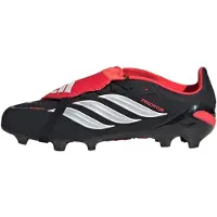 Adidas Botas de Futebol com Língua Dobrada Predator Elite — Piso Firme (Criança)