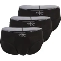 Calvin Klein Boxers Lv00nb4471 3 Unidades