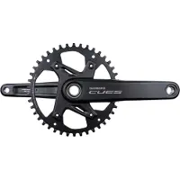 Shimano Pedaleira Cues Fc-u6030-1 9/10/11s