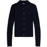 Ralph Lauren Casaco de malha navy