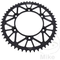 JT Sprockets Roda Dentada Traseira Suzuki Jta808.51blk