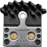 Shimano Pastilhas De Freio A Disco J04c 25 Pares
