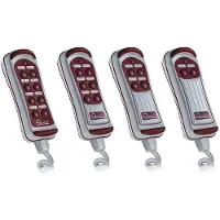 Quick Italy Controle Remoto 6 Botões