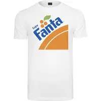 Mc Clothes Camiseta De Manga Curta Fanta Logo