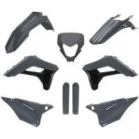 Polisport Off Road Kit plástico completo CORES OEM
