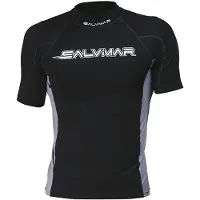 Salvimar Rash Guard Manga Curta Oasi