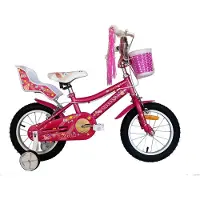 Umit Bicicleta Lydia 14´´