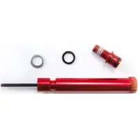 RockShox Cartucho Sid Rebound Damper Adjuster Knob/shaft Bolt Kit 08-11
