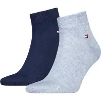 Tommy Hilfiger Meias 342025001 2 Pares