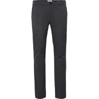 Solid !Solid Calças chino 'Frederic' antracite