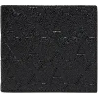 Armani Exchange Carteiras 'Liam' preto