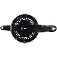 Sram Pedivela Com Medidor De Potência Force Axs E1 Dub Threaded