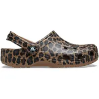 Crocs Socas castanho / castanho escuro / preto