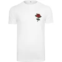 Mister tee Camiseta De Manga Curta Rose